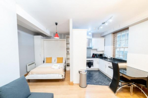 (St' Paul Cathedral) London Studio Apartment